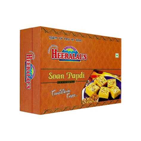 Soan Papdi Premium - Heeralals