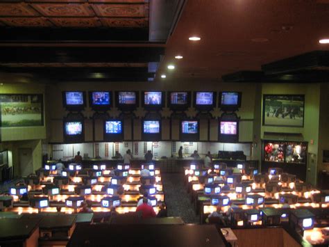 Imperial Palace Sports Book Las Vegas NV 2006 - a photo on Flickriver