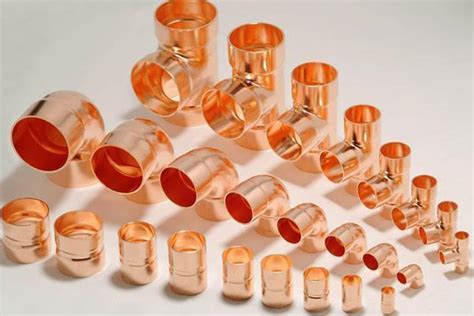 Copper Fittings | Custom Pipe Fittings | Hailiang