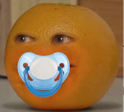 Baby Orange | Annoying Orange Fanon Wiki | Fandom