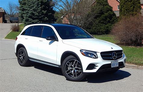 SUV Review: 2017 Mercedes-Benz GLC 300 4Matic | Driving