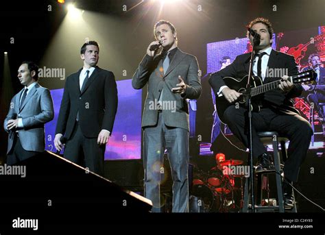 The Canadian Tenors 'David Foster And Friends' perform in concert at ...