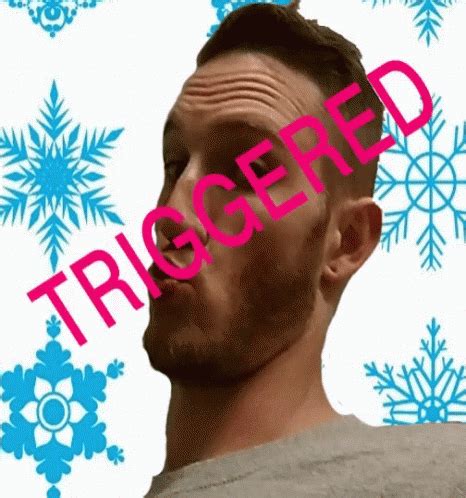 Triggered Snow Flakes GIF - Triggered Snow Flakes Mad - Discover ...