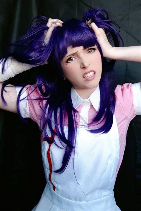 Mikan Tsumiki Cosplay | Danganronpa Amino