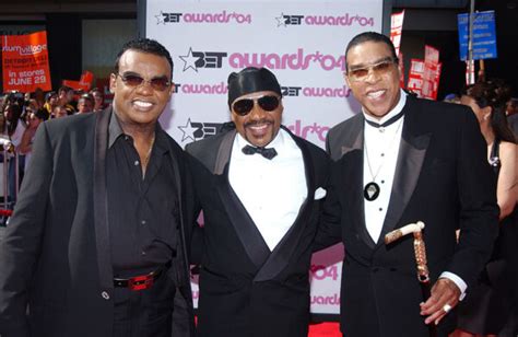 Isley Brothers' Rudolph Isley Sues Ronald for Cutting Him Out of the ...