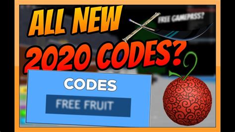 Blox Fruits Codes For Devil Fruits - Blox Fruits finding 5 devil fruits ...