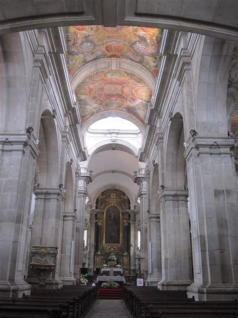 Lamego Cathedral, Portugal