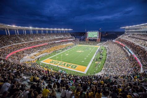 McLane Stadium - Facts, figures, pictures and more of the Baylor Bears ...