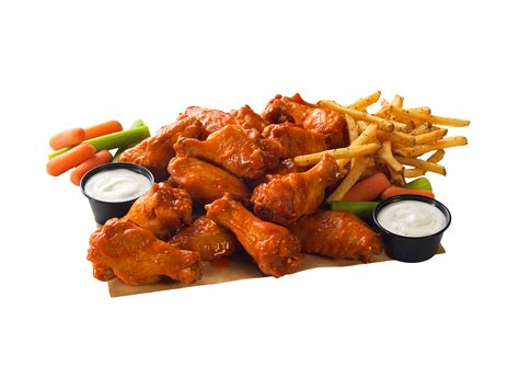 Buffalo Wild Wings Nutrition Menu | Besto Blog