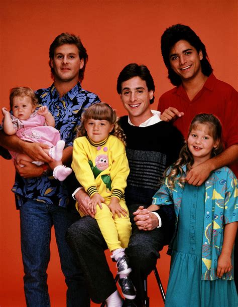 The Cast of Full House Then and Now: See How Much They've Changed!