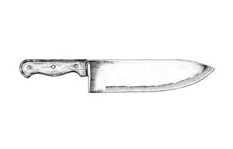 Chef Knife Drawing Images – Browse 81,276 Stock Photos, Vectors, and ...