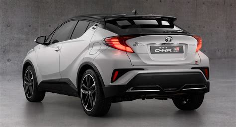 2021 Toyota C-HR Hybrid GR Sport Joins UK Range | Carscoops