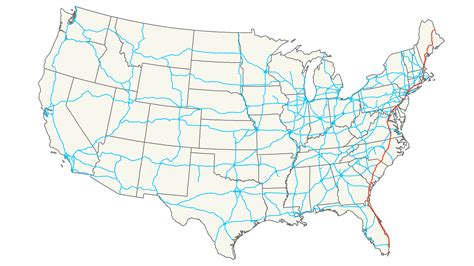 Interstate 95 - Définition et Explications