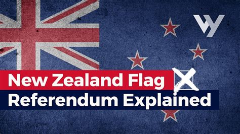 New Zealand Flag Referendum Explained - YouTube