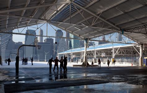 Brooklyn Bridge Park Pier 2 - Elizabeth Felicella Photography