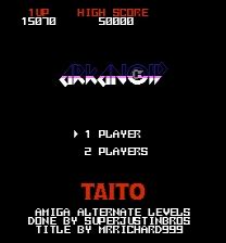 Arkanoid - Amiga Alternate Levels ROM Hack Download - RomsDL