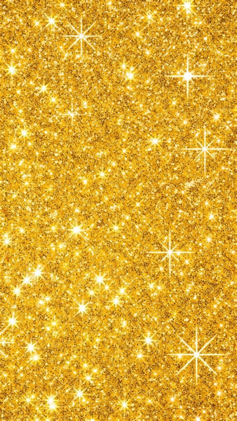 Gold Glitter iPhone Wallpapers on WallpaperDog