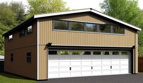 Prefab Garage with Loft: The Ultimate Guide to Storage Space