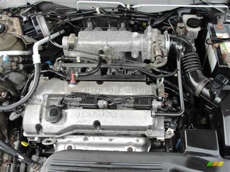 Discover the Inner Workings of a 2003 Mazda 6 Engine with Detailed Diagrams