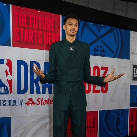 2023 NBA Draft Presented By State Farm Exclusively on ESPN Platforms ...