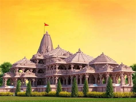 Ayodhya Ram Mandir: How To Safely Make Online Donation To Ram Temple ...