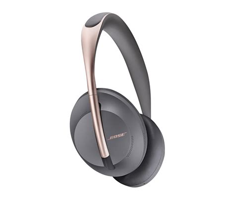 Smart Noise Cancelling Headphones 700 | Bose