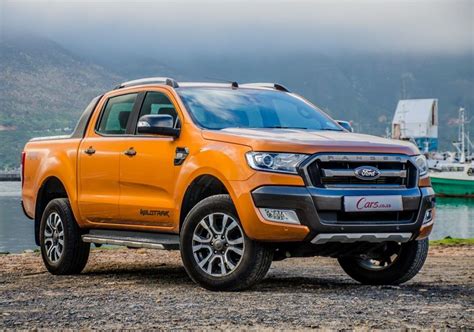 Ford Ranger 3.2 4x4 Wildtrak (2016) Review