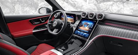 2023 Mercedes-Benz GLC SUV | Future Vehicles | Mercedes-Benz USA