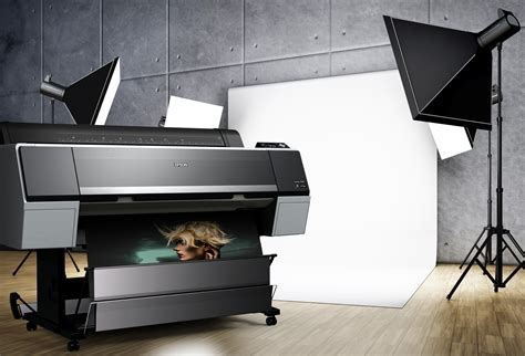 Epson Introduce 4 New Large-Format Printers | ePHOTOzine