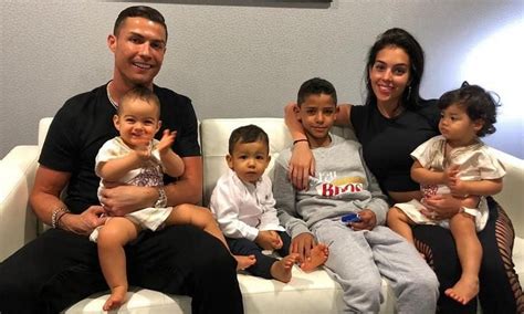 Cristiano Ronaldo's family - Parents, Wife, Children | Sportskeeda