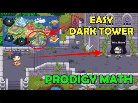 Quick Answer: How To Climb The Dark Tower In Prodigy Without Membership ...