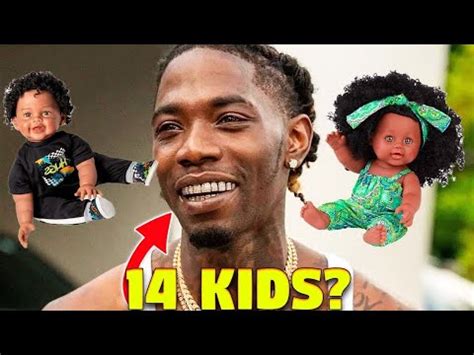 Pookie Rapper Has 14 Kids by 14 Women And Ladies are STILL CHASING HIM ...