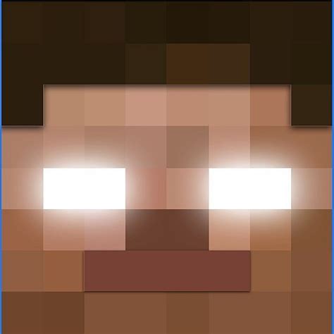 Herobrine Minecraft Face