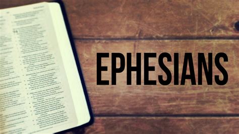 Ephesians Chapter 1 – TheoFaith