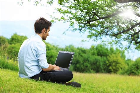 Working outdoors stock photo. Image of surfing, nature - 33171542