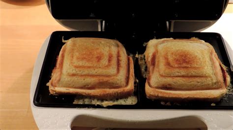 How To Toast Bread In A Sandwich Maker - Bread Poster