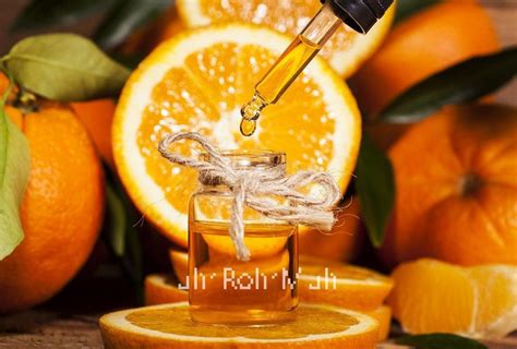 Orange Essential Oil - Best Prices and Quality from uh*Roh*Muh