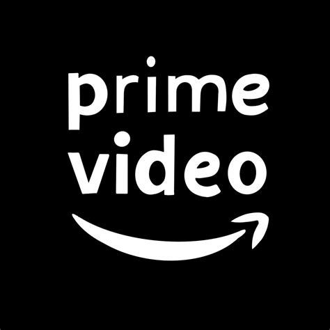 Amazon Prime Logo Black Background - mymindbodyandsoul20xx