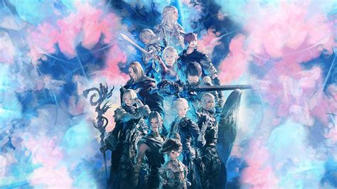 Final Fantasy XIV: Endwalker Wallpapers - Wallpaper Cave