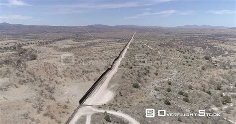 OverflightStock™ | Drone Video Border DeConcini Port of Entry Nogales ...