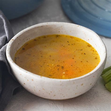 Easy Celery and Carrot Soup - All Nutritious