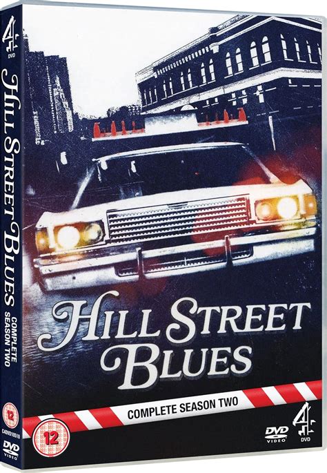 Hill Street Blues - Season 2 [DVD]: Amazon.co.uk: Daniel J. Travanti ...