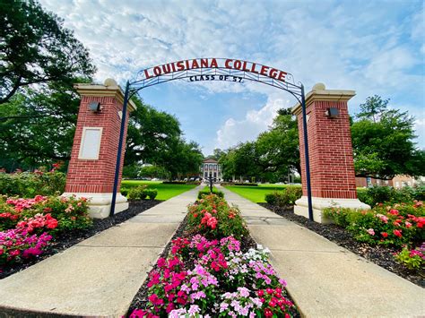 Louisiana Christian University Welcomes Students to Campus for Fall ...