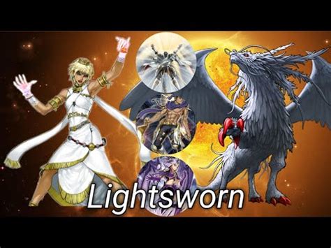 Lightsworn Deck (November) 2023 - YouTube