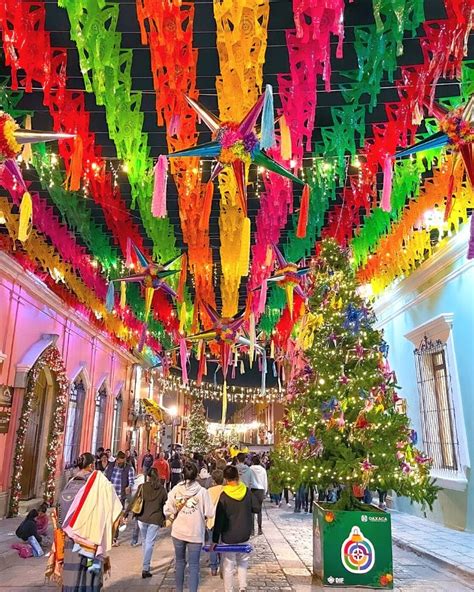 Mexicos Festive Holiday Christmas Traditions To Discover