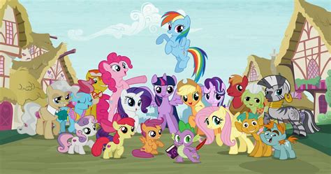 My Little Pony: The 10 Best Episodes, According To IMDb