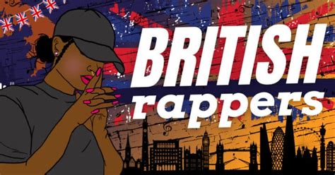 45 Best British Rappers Of All Time (UK Rappers) - Music Grotto