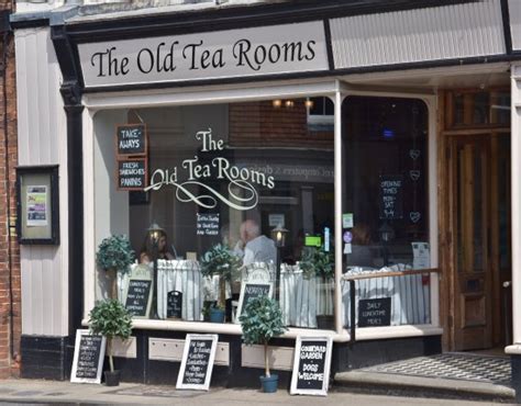 Old Tea Rooms, Aylsham - Restaurant Reviews & Photos - TripAdvisor