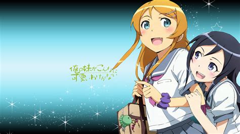 Oreimo Full HD Wallpaper and Background Image | 1920x1080 | ID:657130