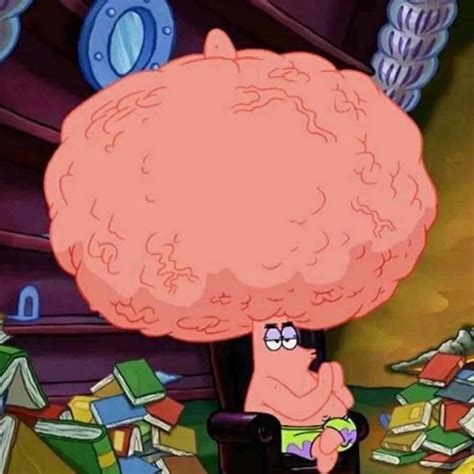 patrick star big brains Latest Memes - Imgflip